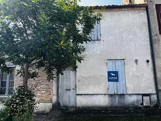 Le Mas d'Agenais 47430 Achat / Vente maison 3 pièces t3