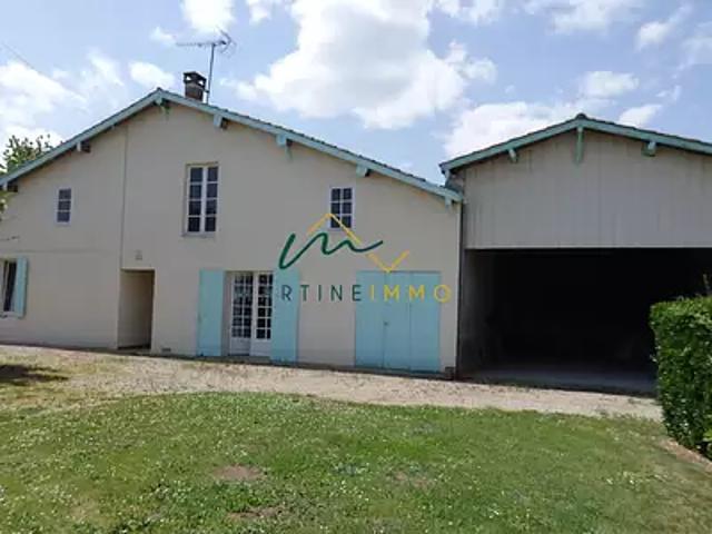 Le Mas d'Agenais 47430 Achat / Vente maison 4 pièces t4