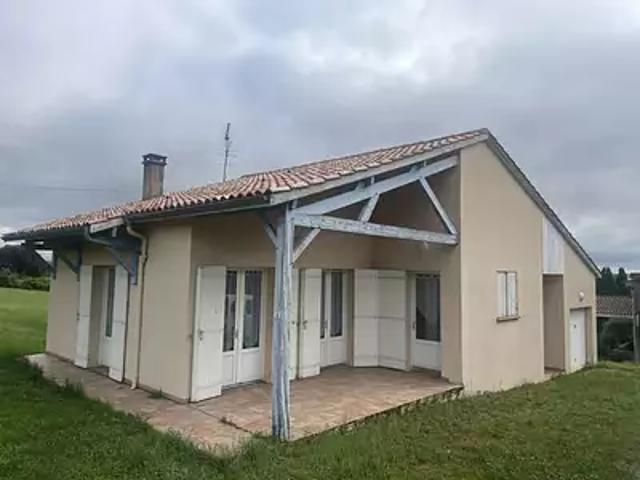Le Mas d'Agenais 47430 Achat / Vente maison 4 pièces t4