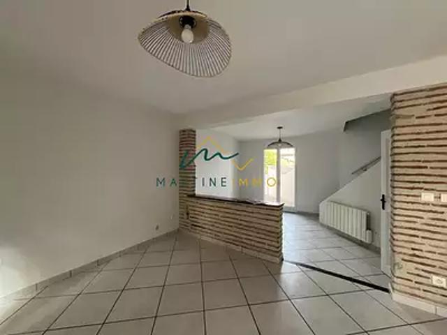 Le Mas d'Agenais 47430 Location maison 4 pièces t4