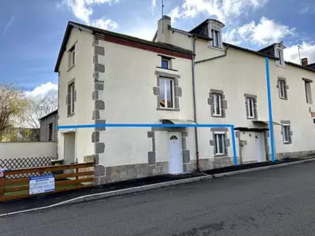 Le Mayet de Montagne 03250 Achat / Vente appartement 4 pièces t4