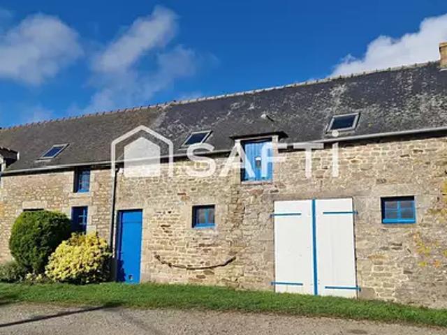 Le Mené 22330 Achat / Vente maison 4 pièces t4