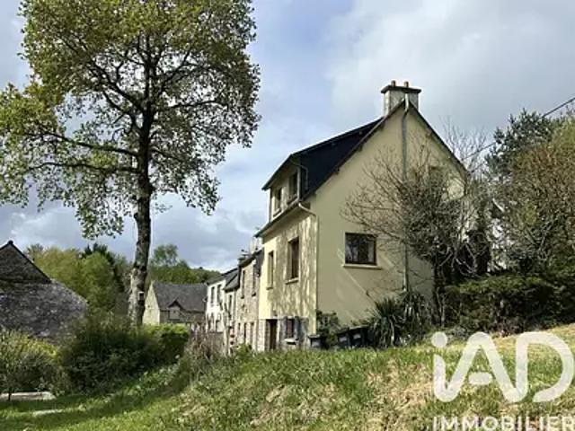 Le Mené 22330 Achat / Vente maison 5 pièces t5