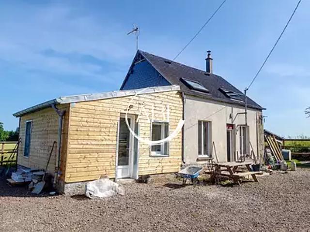 Le Ménil de Briouze 61220 Achat / Vente maison 4 pièces t4