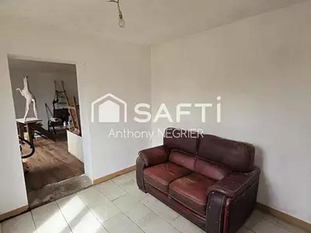Le Ménil de Briouze 61220 Achat / Vente maison 4 pièces t4