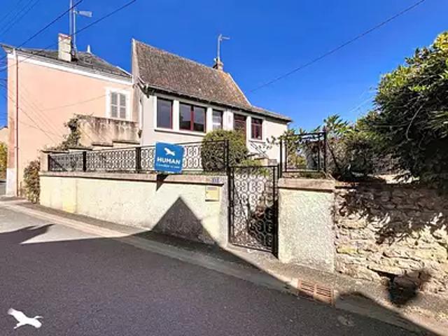 Le Menoux 36200 Achat / Vente maison 3 pièces t3