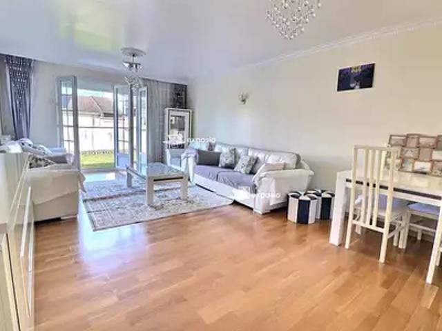 Le Mée sur Seine 77350 Achat / Vente maison 8 pièces t8 jardin terrasse