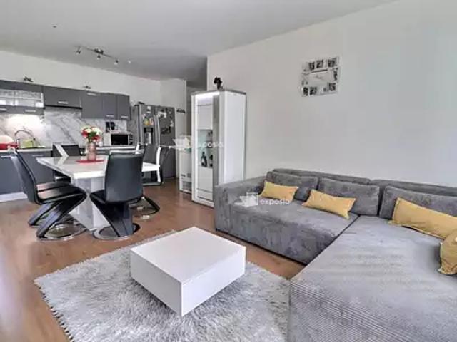 Le Mée sur Seine 77350 Achat / Vente appartement 3 pièces t3 terrasse
