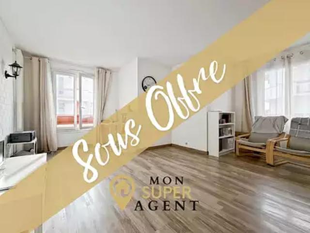 Le Mée sur Seine 77350 Achat / Vente appartement 3 pièces t3
