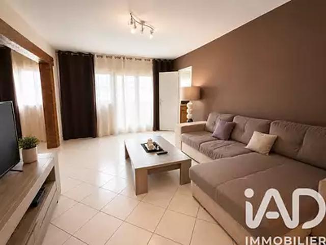 Le Mée sur Seine 77350 Achat / Vente appartement 4 pièces t4 au dernier étage
