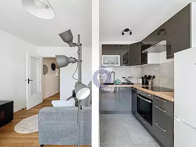 Le Mée sur Seine 77350 Location appartement 1 pièce t1