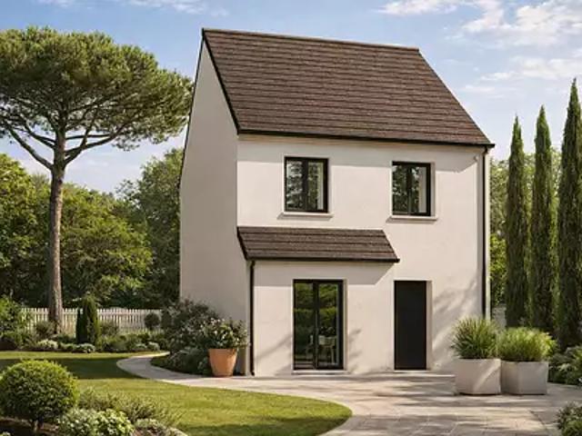 Le Mée sur Seine 77350 Programme neuf maison neuf à vendre 4 pièces