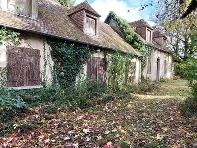 Le Mêle sur Sarthe 61170 Achat / Vente maison 4 pièces t4 jardin