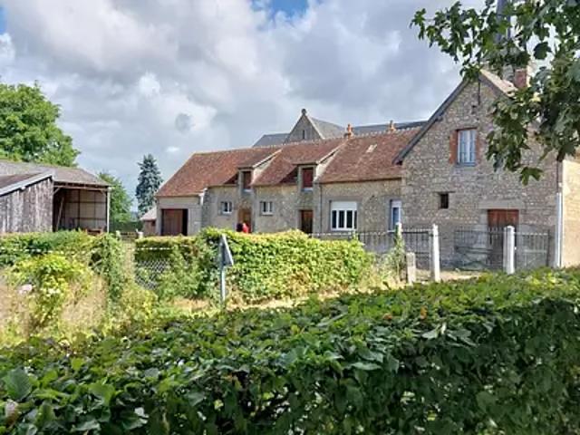 Le Mêle sur Sarthe 61170 Achat / Vente maison 4 pièces t4 jardin
