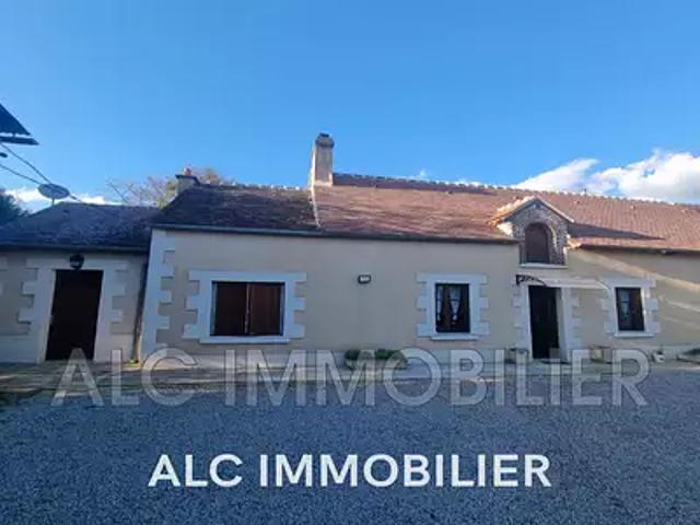 Le Mêle sur Sarthe 61170 Achat / Vente maison 4 pièces t4 garage
