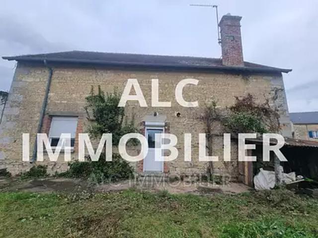 Le Mêle sur Sarthe 61170 Achat / Vente maison 4 pièces t4
