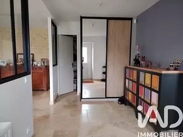 Le Mêle sur Sarthe 61170 Achat / Vente maison 6 pièces t6 terrasse
