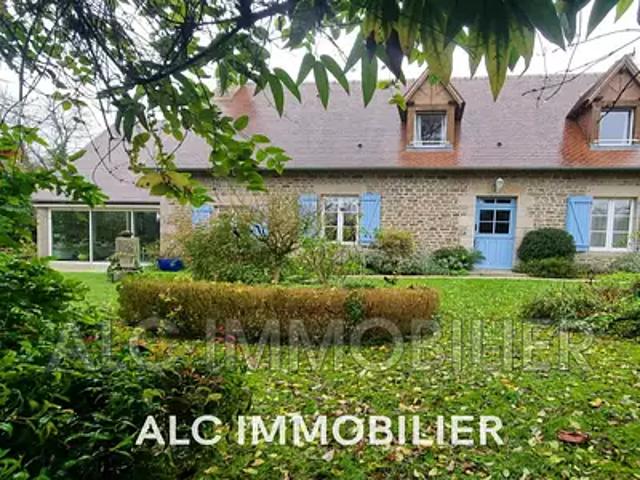 Le Mêle sur Sarthe 61170 Achat / Vente maison 8 pièces t8 parking