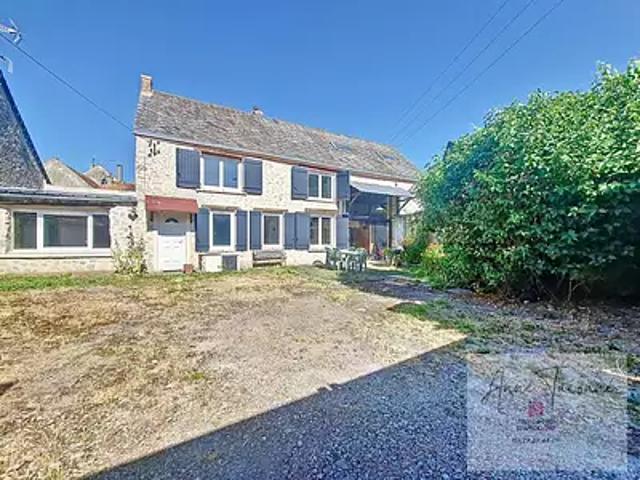 Le Mérévillois 91660 Achat / Vente maison 6 pièces t6 cave