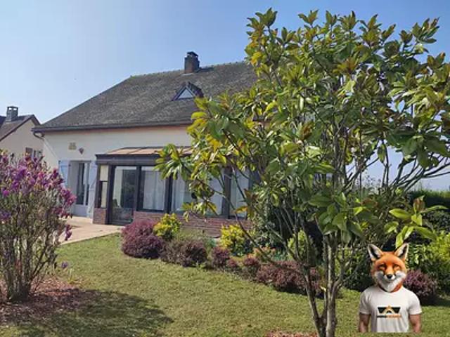 Le Mériot 10400 Achat / Vente maison 6 pièces t6