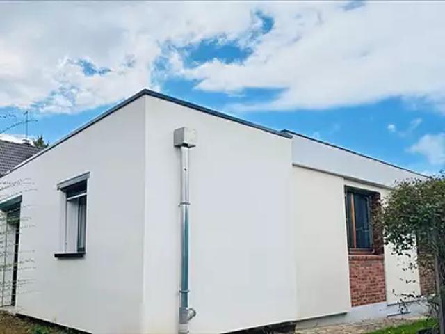 Le Mesnil Esnard 76240 Achat / Vente maison 5 pièces t5 au dernier étage cave