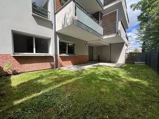 Le Mesnil Esnard 76240 Achat / Vente appartement 3 pièces t3 terrasse parking