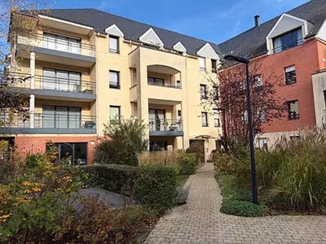 Le Mesnil Esnard 76240 Location appartement 4 pièces t4