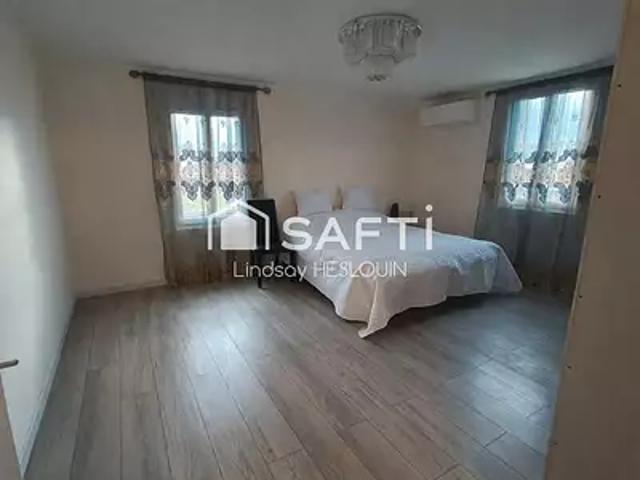 Le Mesnil Eury 50570 Achat / Vente maison 6 pièces t6 parking