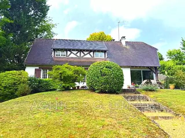 Le Mesnil le Roi 78600 Achat / Vente maison 5 pièces t5 parking
