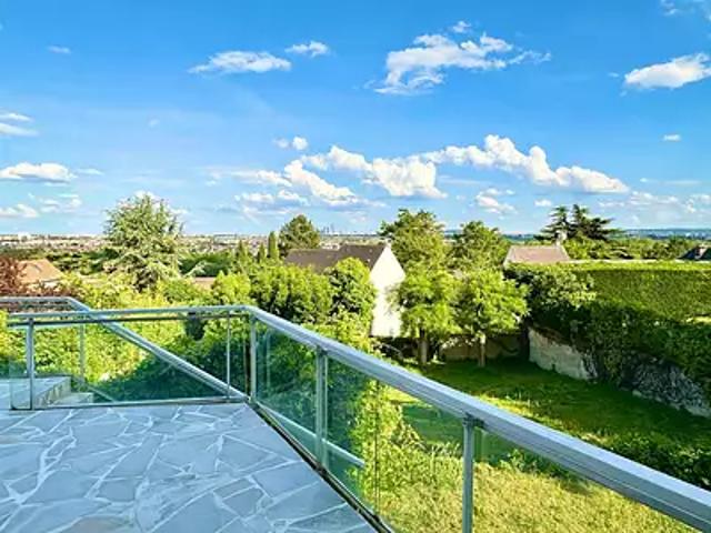 Le Mesnil le Roi 78600 Achat / Vente maison 6 pièces t6 cave parking