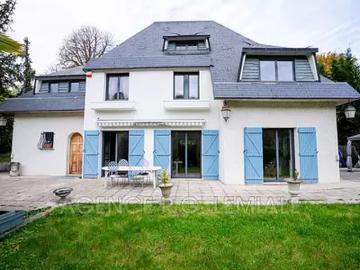 Le Mesnil le Roi 78600 Achat / Vente maison 7 pièces t7 parking
