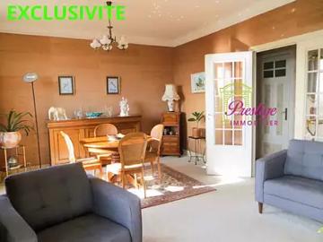 Le Mesnil le Roi 78600 Achat / Vente appartement 3 pièces t3