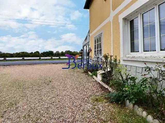 Le Mesnil sous Jumièges 76480 Achat / Vente maison 6 pièces t6 terrasse