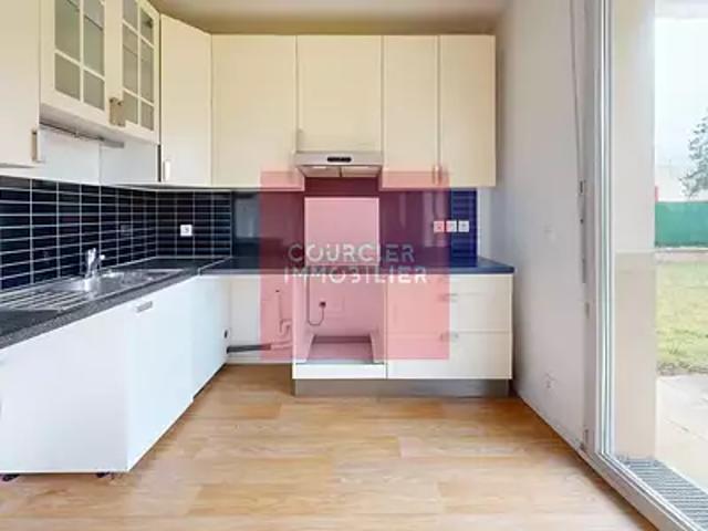 Le Mesnil Saint Denis 78320 Achat / Vente appartement 3 pièces t3