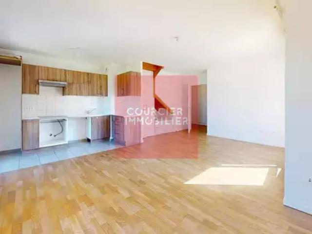 Le Mesnil Saint Denis 78320 Achat / Vente appartement 4 pièces t4