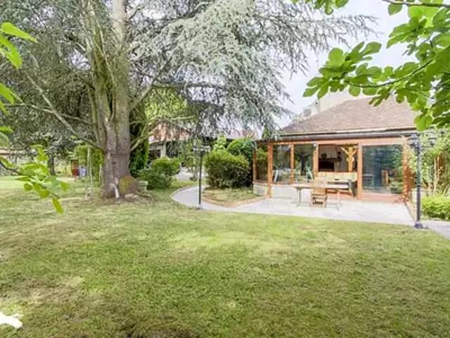 Le Mesnil Saint Denis 78320 Achat / Vente maison 5 pièces t5 parking