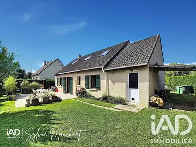 Le Mesnil Saint Denis 78320 Achat / Vente maison 5 pièces t5 parking