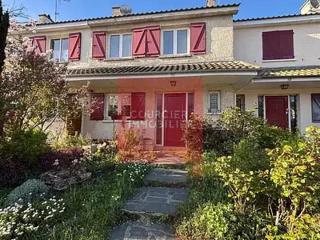 Le Mesnil Saint Denis 78320 Achat / Vente maison 5 pièces t5