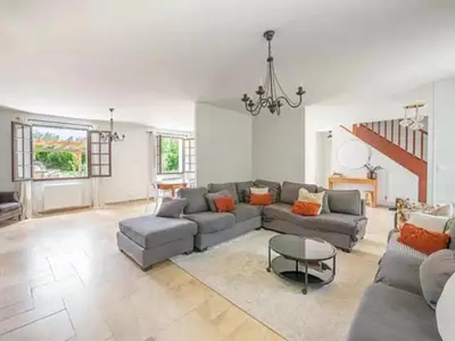 Le Mesnil Saint Denis 78320 Achat / Vente maison 6 pièces t6 jardin