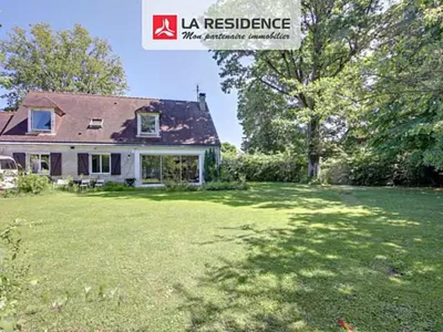 Le Mesnil Saint Denis 78320 Achat / Vente maison 7 pièces t7