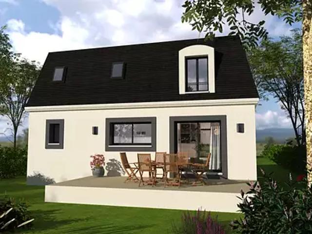 Le Mesnil Saint Denis 78320 Programme neuf maison neuf à vendre 5 pièces