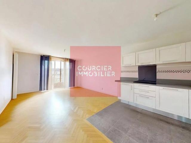LE MESNIL SAINT DENIS 78 A VENDRE APPARTEMENT DE 64 M²