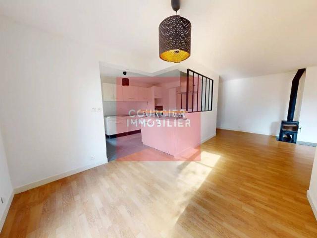 LE MESNIL SAINT DENIS 78 A LOUER APPARTEMENT T3 86M2