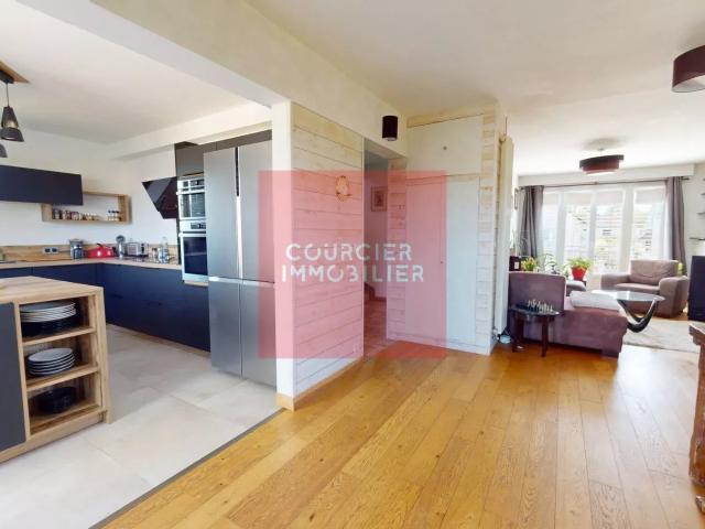 LE MESNIL SAINT DENIS 78 A LOUER MAISON DE 151 M²