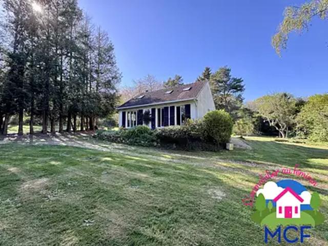 Le Mesnil Simon 28260 Achat / Vente maison 5 pièces t5 parking