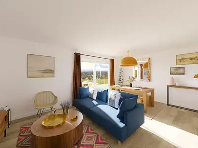 Le Mesnil Raoult 50420 Programme neuf maison neuf à vendre 4 pièces