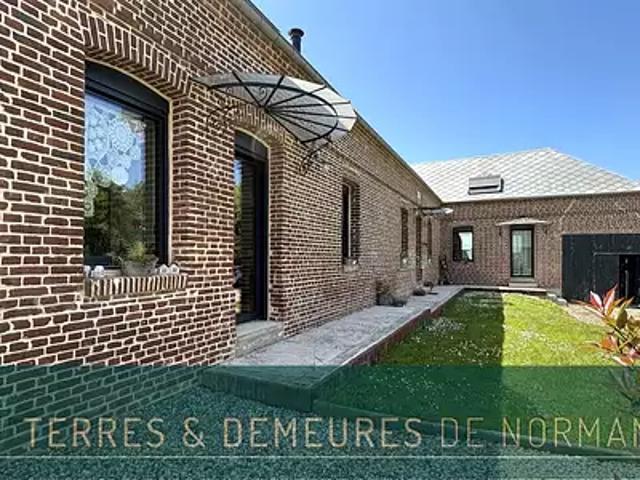 Le Mesnil Réaume 76260 Achat / Vente maison 6 pièces t6
