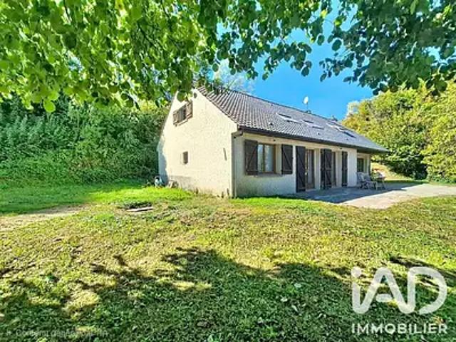 Le Mesnil Théribus 60240 Achat / Vente maison 7 pièces t7 terrasse cave