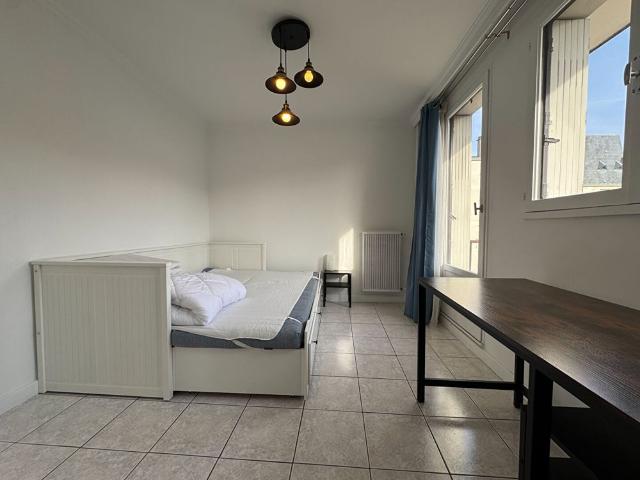 LE METROPOLITAIN Location Appartement tours: 81.1 m2