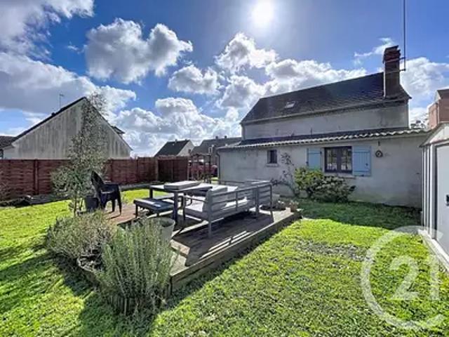 Le Meux 60880 Achat / Vente maison 4 pièces t4